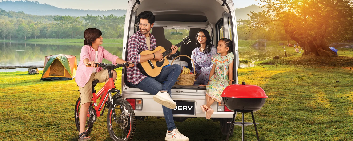 Family Use Vehicle